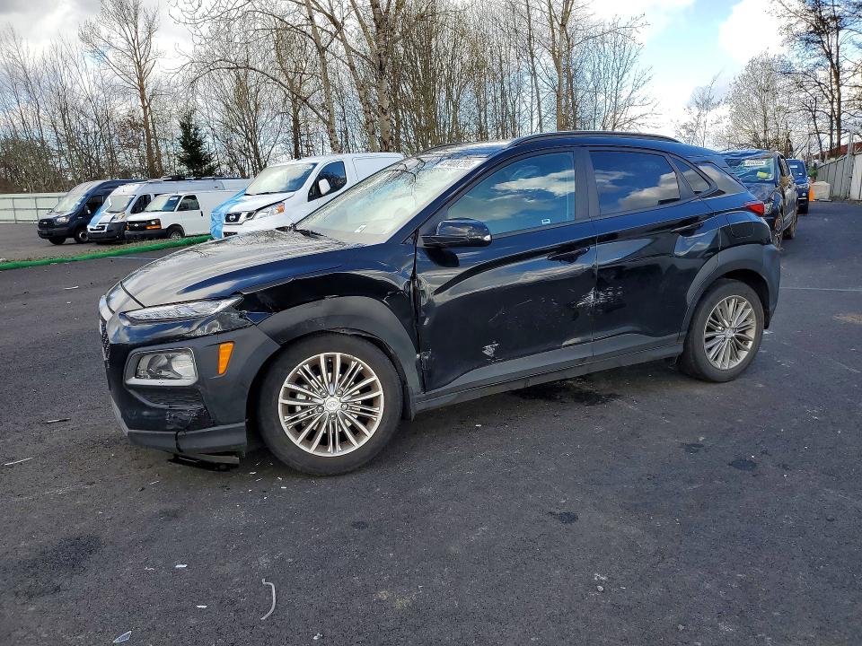 2021 HYUNDAI KONA — VIN KM8K22AA5MU599087