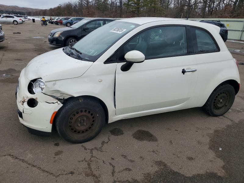 2016 FIAT 500 POP — VIN 3C3CFFAR9GT144966