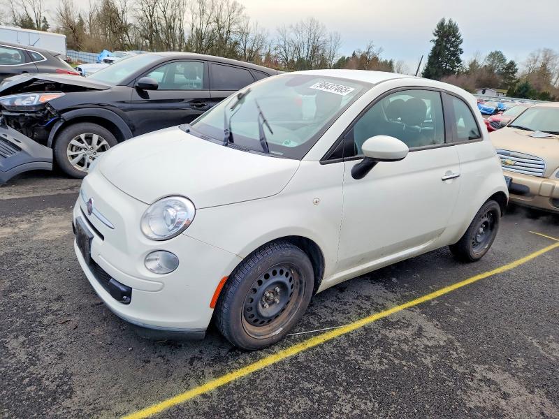 2015 FIAT 500 — VIN 3C3CFFAR8FT753724