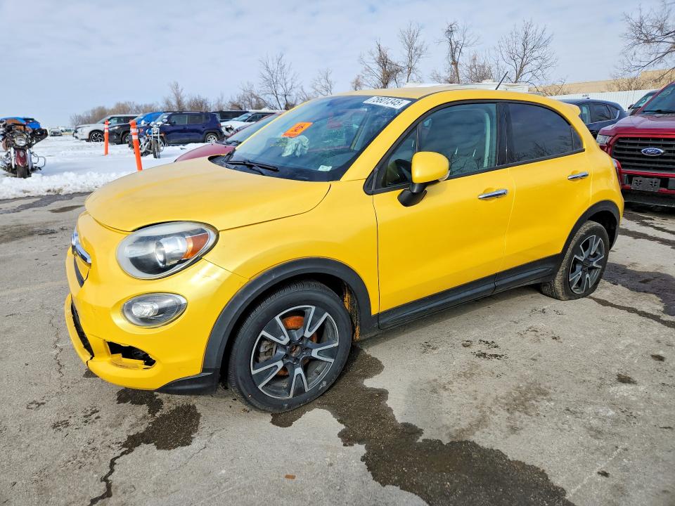2016 FIAT 500X — VIN ZFBCFXBT0GP335145