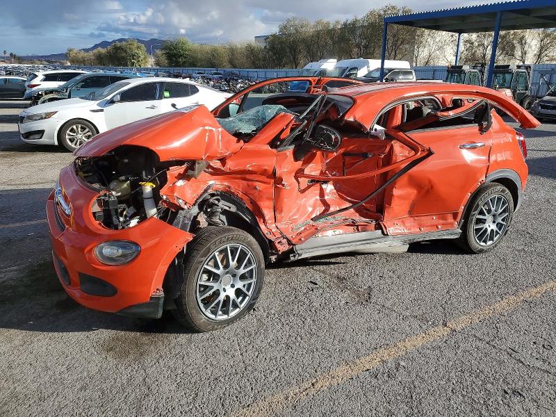 2016 FIAT 500X EASY — VIN ZFBCFXBT3GP339450