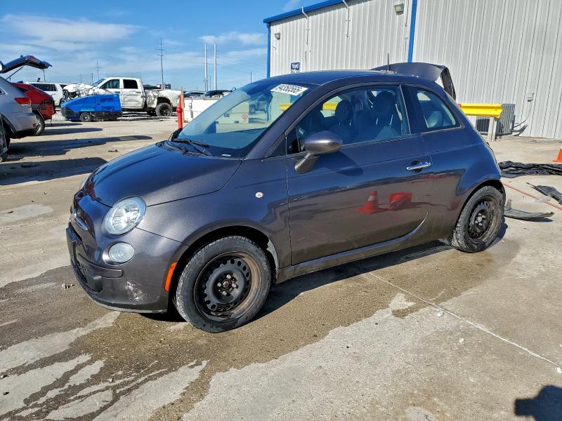 2015 FIAT 500 — VIN 3C3CFFAR2FT663419