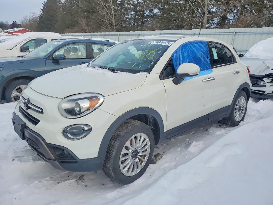 2020 FIAT 500X — VIN ZFBNFYB11LP847178