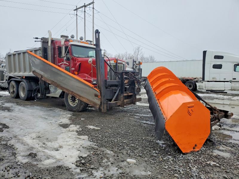 2016 KENWORTH CONSTRUCTION — VIN 3BKDLP0X8GF119110
