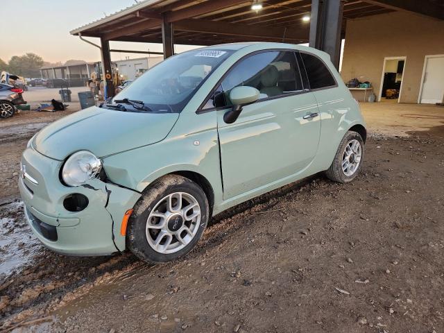 2014 FIAT 500 POP — VIN 3C3CFFAR4ET264221