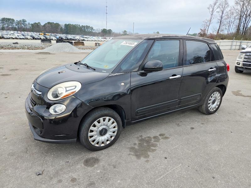 2015 FIAT 500L POP — VIN ZFBCFAAH3FZ034947