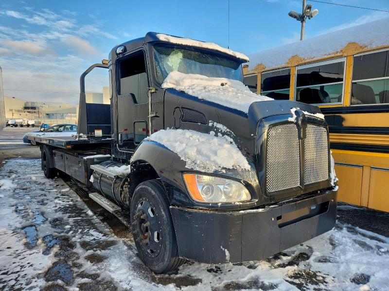 2020 KENWORTH CONSTRUCTION — VIN 2NKHHM6X9LM388908