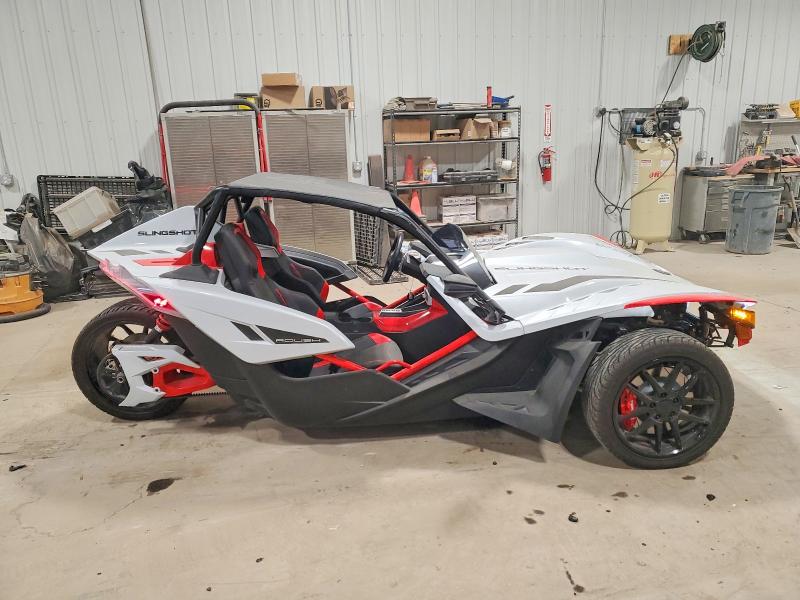 2023 POLARIS SLINGSHOT — VIN 57XAALHB9P8160809