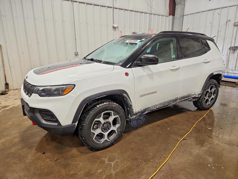 2022 JEEP COMPASS — VIN 3C4NJDDB0NT214020