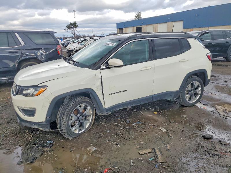 2018 JEEP COMPASS — VIN 3C4NJDCB1JT281107