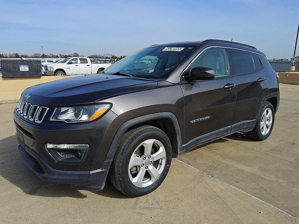 2020 JEEP COMPASS — VIN 3C4NJCBBXLT133732