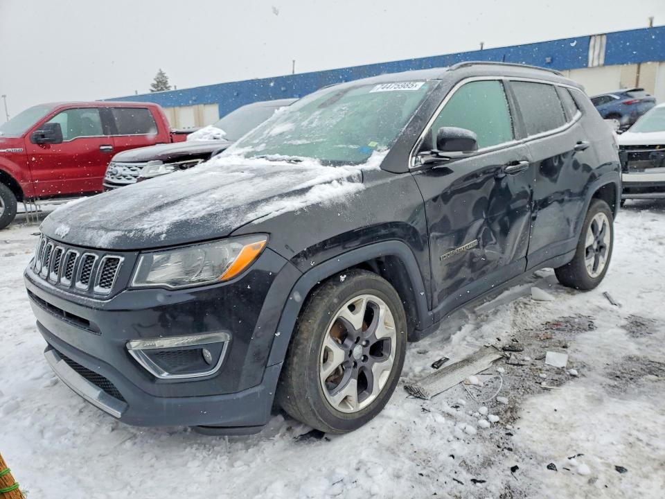 2020 JEEP COMPASS — VIN 3C4NJDCB2LT132076