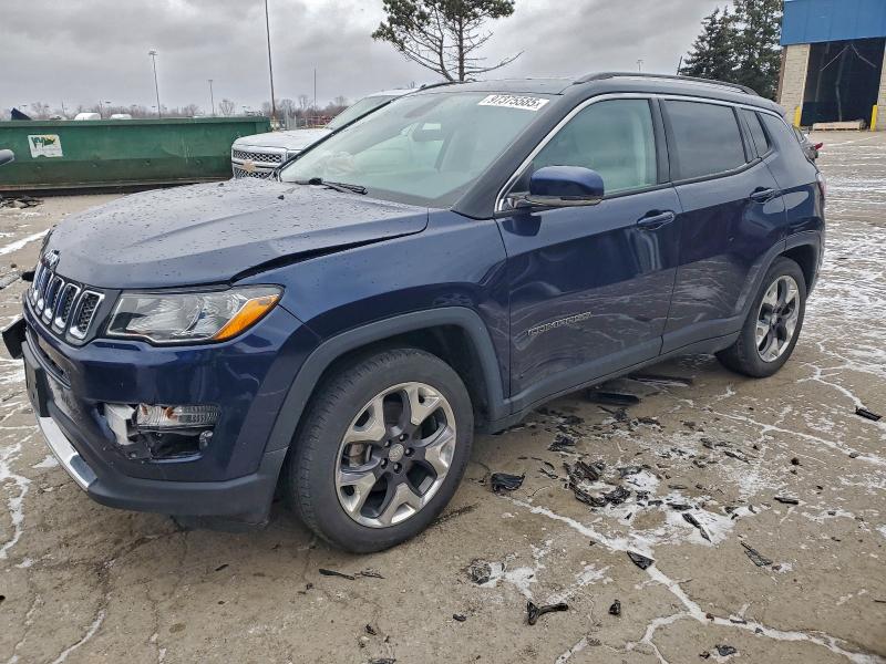 2019 JEEP COMPASS — VIN 3C4NJCCB9KT649366