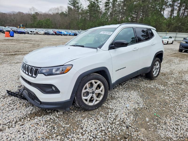 2025 JEEP COMPASS — VIN 3C4NJDBN7ST556332