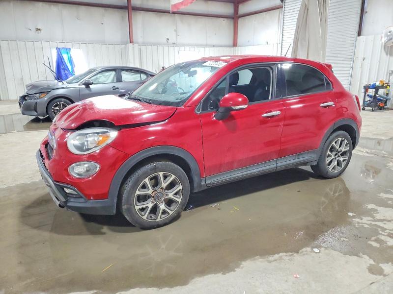 2016 FIAT 500X — VIN ZFBCFXCT0GP335202