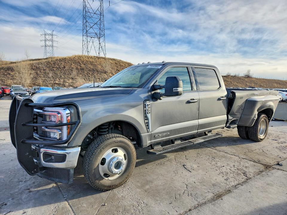 2026 FORD F350 — VIN 1FT8W3DT6TEC57260