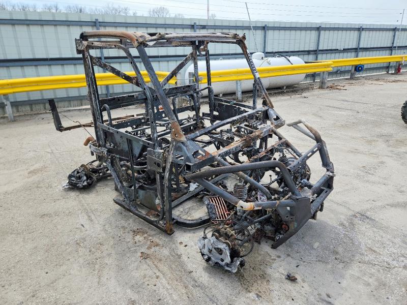 2019 POLARIS RANGER — VIN 4XARRK997K8545280