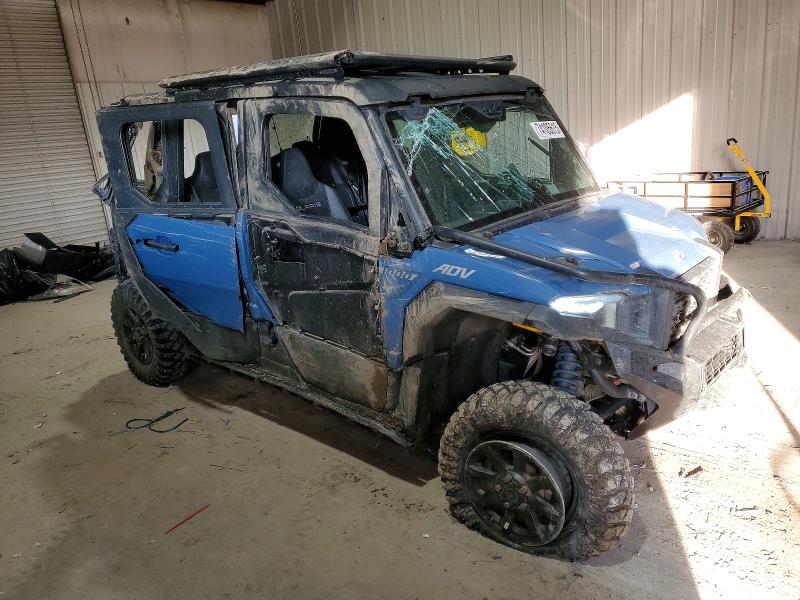2024 POLARIS XPEDITION — VIN 3NSGZW994RM404274