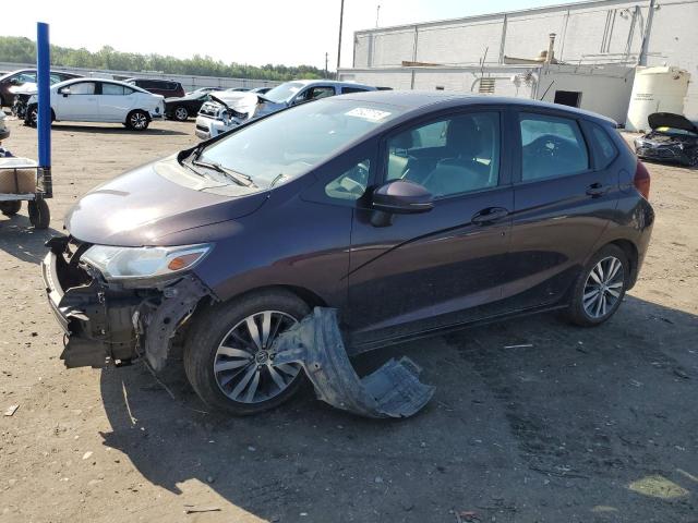 2015 HONDA FIT EX — VIN 3HGGK5H81FM769937