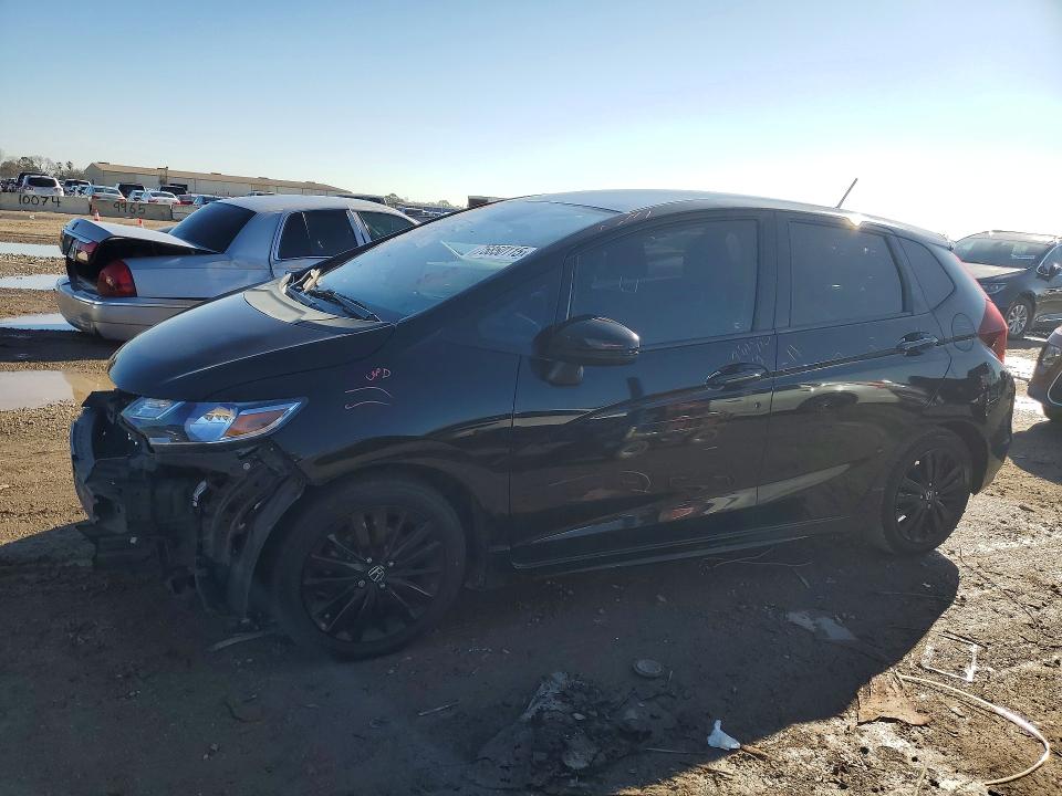 2018 HONDA FIT — VIN 3HGGK5H62JM706630