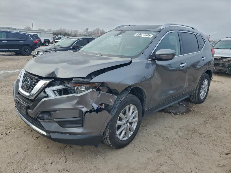 2020 NISSAN ROGUE S — VIN JN8AT2MV6LW102664