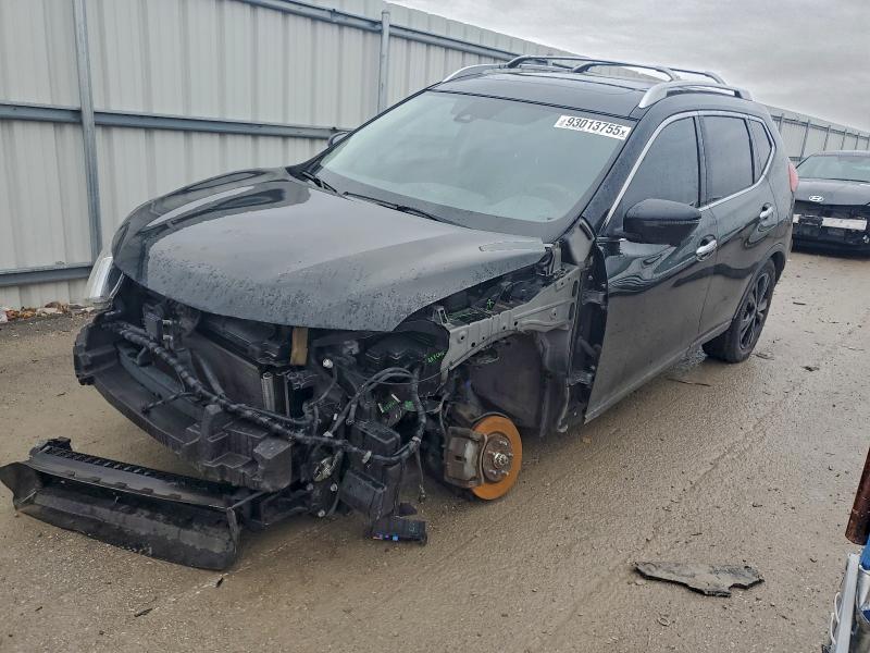 2019 NISSAN ROGUE S — VIN JN8AT2MV4KW398332