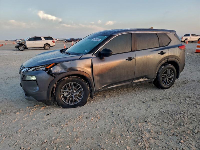 2023 NISSAN ROGUE S — VIN 5N1BT3AAXPC911904