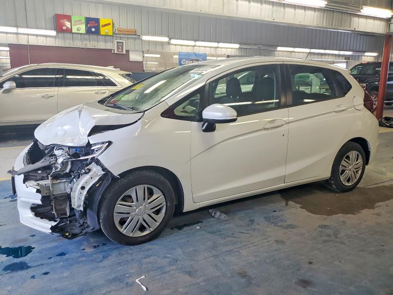 2019 HONDA FIT — VIN 3HGGK5H40KM712393