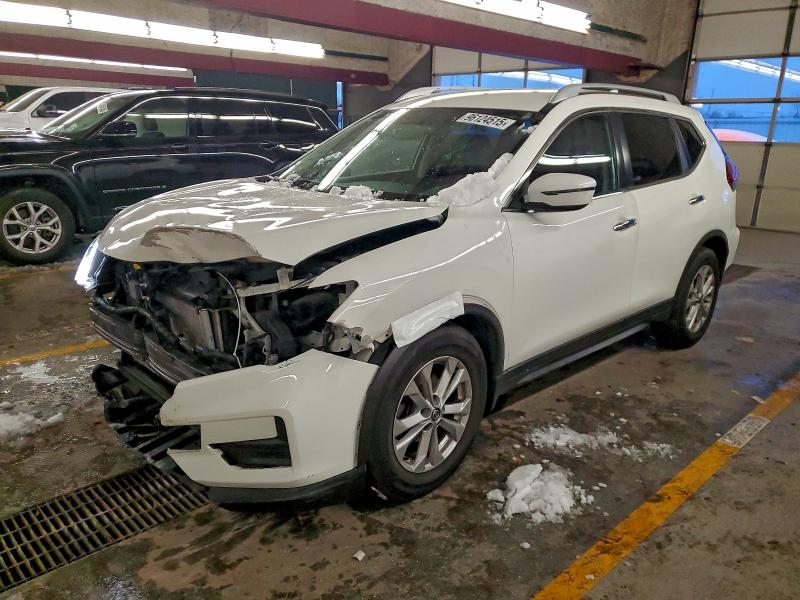 2018 NISSAN ROGUE S — VIN 5N1AT2MTXJC763084