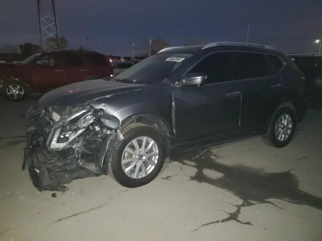 2017 NISSAN ROGUE S — VIN JN8AT2MV9HW268488