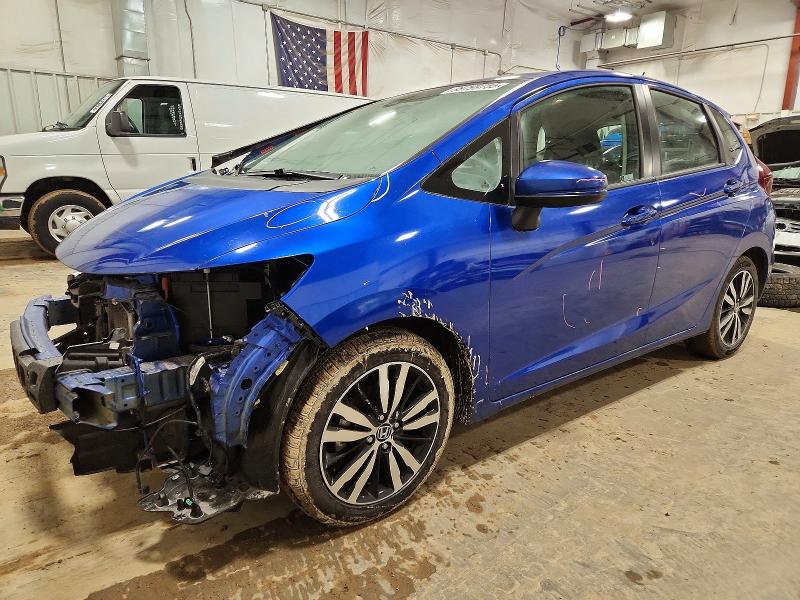 2020 HONDA FIT — VIN 3HGGK5H88LM713067