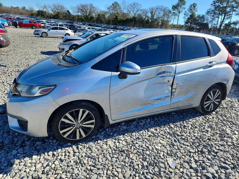 2015 HONDA FIT — VIN 3HGGK5H85FM745706