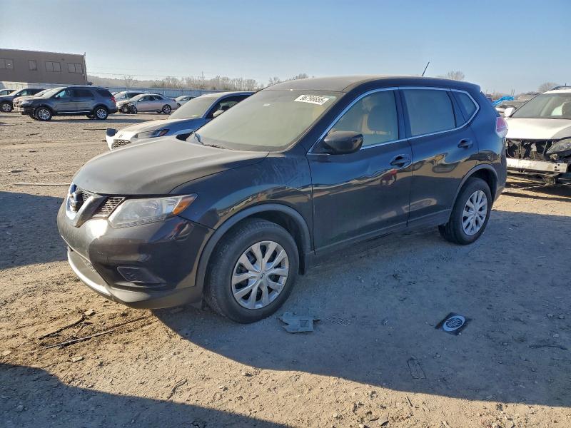 2016 NISSAN ROGUE S — VIN JN8AT2MV4GW151366