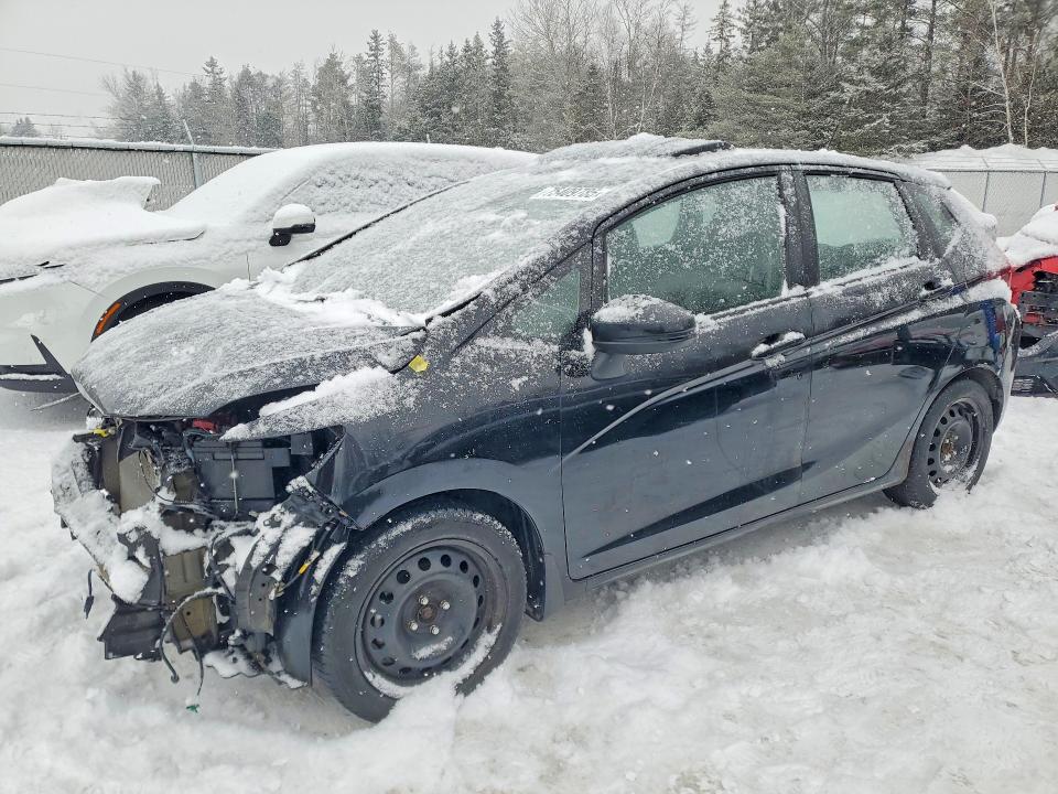 2016 HONDA FIT EX — VIN 3HGGK5H72GM103355