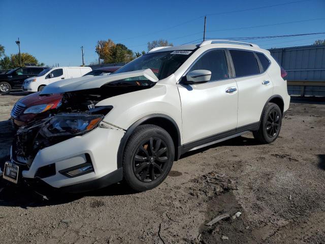 2020 NISSAN ROGUE S — VIN 5N1AT2MV5LC785059