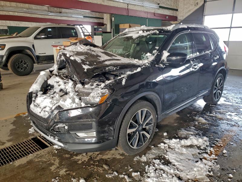 2019 NISSAN ROGUE S — VIN 5N1AT2MV5KC766669