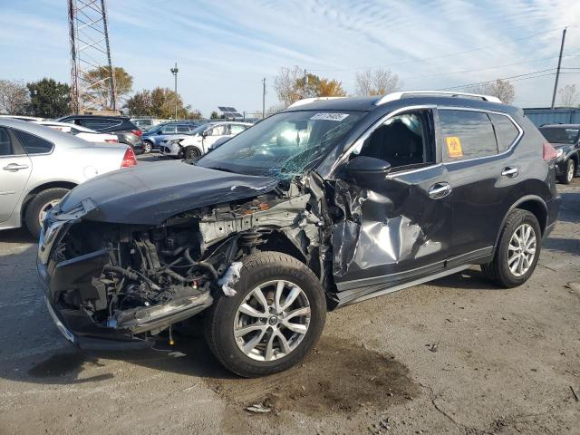 2018 NISSAN ROGUE S — VIN KNMAT2MV3JP607631