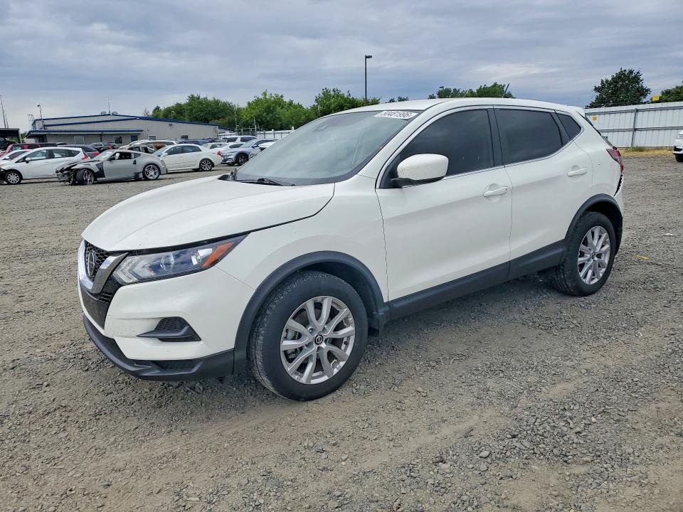 2022 NISSAN ROGUE SPORT — VIN JN1BJ1AW6NW473262