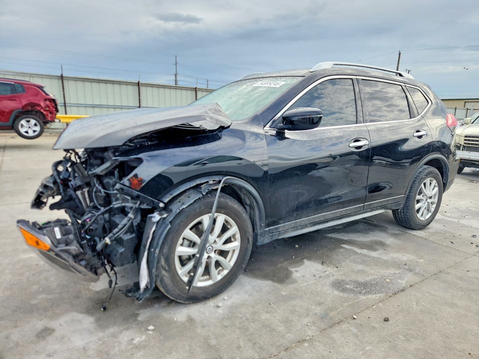 2018 NISSAN ROGUE — VIN KNMAT2MTXJP516631