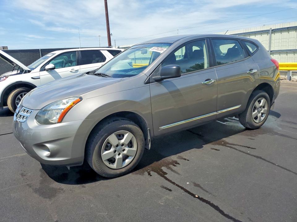 2015 NISSAN ROGUE SELECT — VIN JN8AS5MT0FW660467