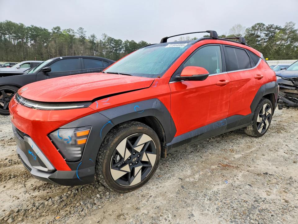 2024 HYUNDAI KONA — VIN KM8HE3A38RU136280
