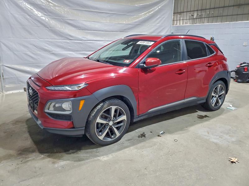 2018 HYUNDAI KONA — VIN KM8K3CA59JU136676