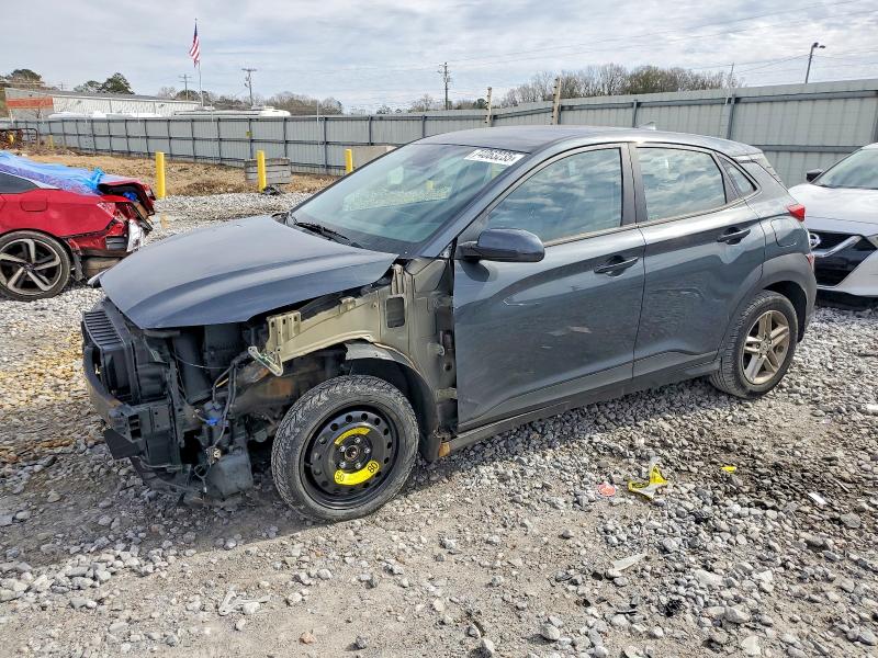 2022 HYUNDAI KONA — VIN KM8K22AB0NU883043