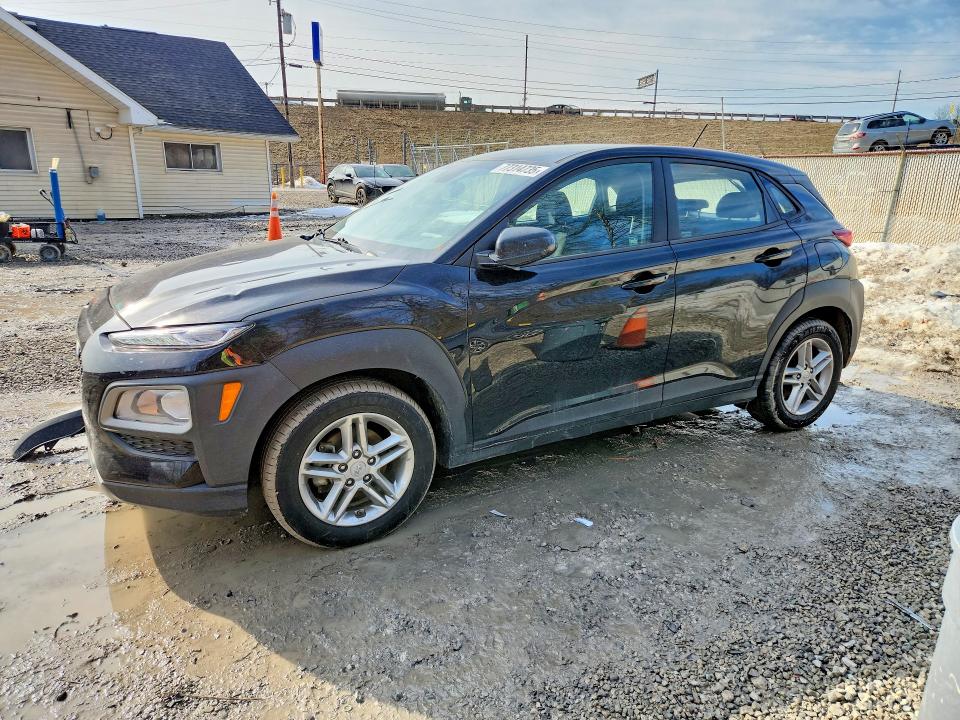2021 HYUNDAI KONA — VIN KM8K12AAXMU750055