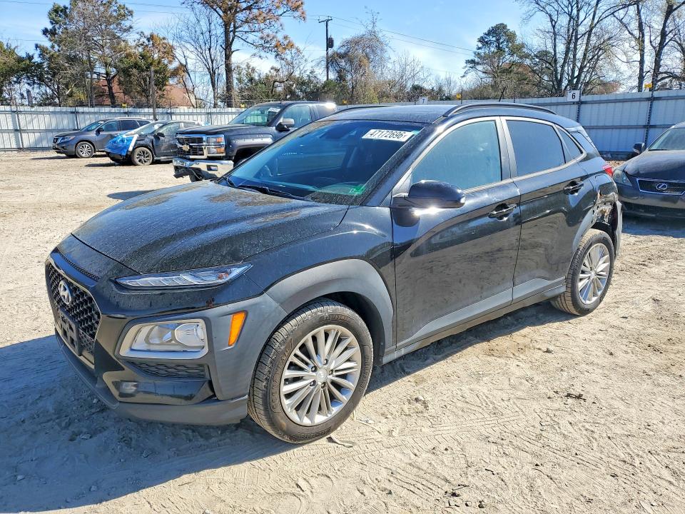 2020 HYUNDAI KONA — VIN KM8K22AA0LU560132