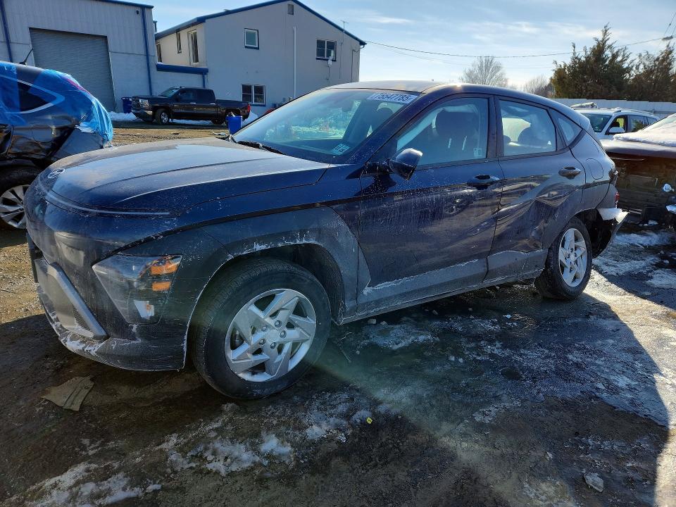 2024 HYUNDAI KONA — VIN KM8HACAB9RU061687