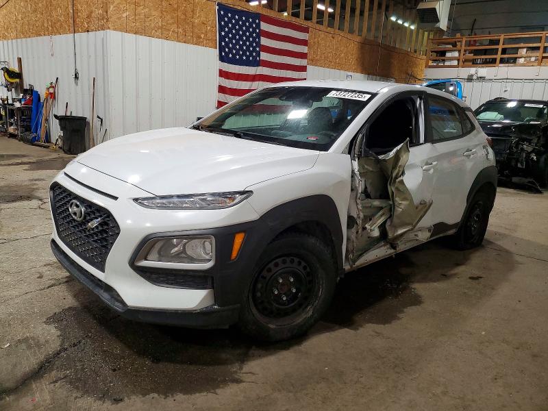 2019 HYUNDAI KONA — VIN KM8K1CAA6KU330585