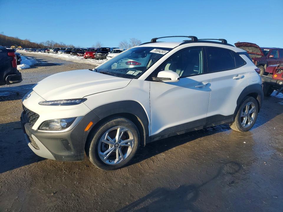 2023 HYUNDAI KONA — VIN KM8K6CAB8PU058204