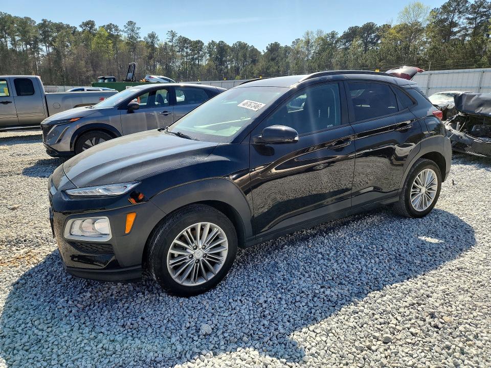 2020 HYUNDAI KONA — VIN KM8K2CAA2LU471099
