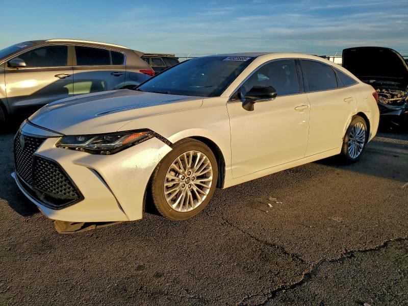 2019 TOYOTA AVALON XLE — VIN 4T1BZ1FB5KU019471